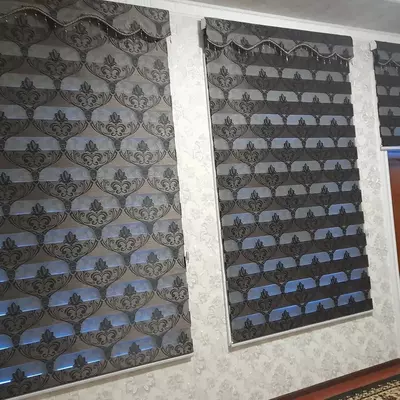 Жалюзи COMBO № 54