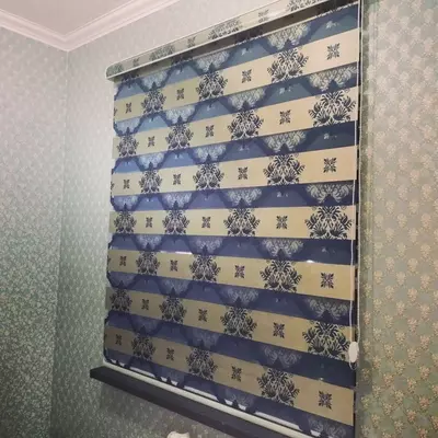 Жалюзи COMBO № 55