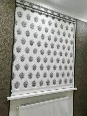 Жалюзи рулонные New Rollo №1