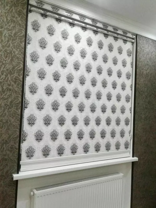 Жалюзи рулонные New Rollo №1