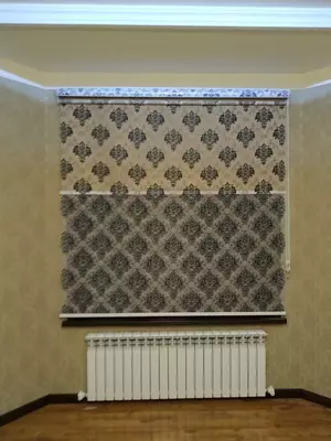 Жалюзи рулонные New Rollo №2