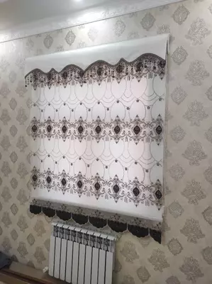 Жалюзи рулонные New Rollo № 3