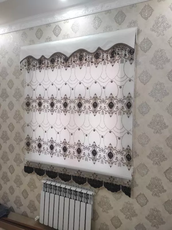 Жалюзи рулонные New Rollo № 3