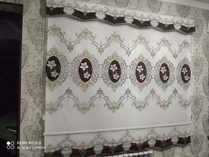 New Rollo № 4-gorizontal ko'r-ko'rona