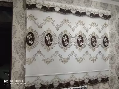 New Rollo № 4-gorizontal ko'r-ko'rona