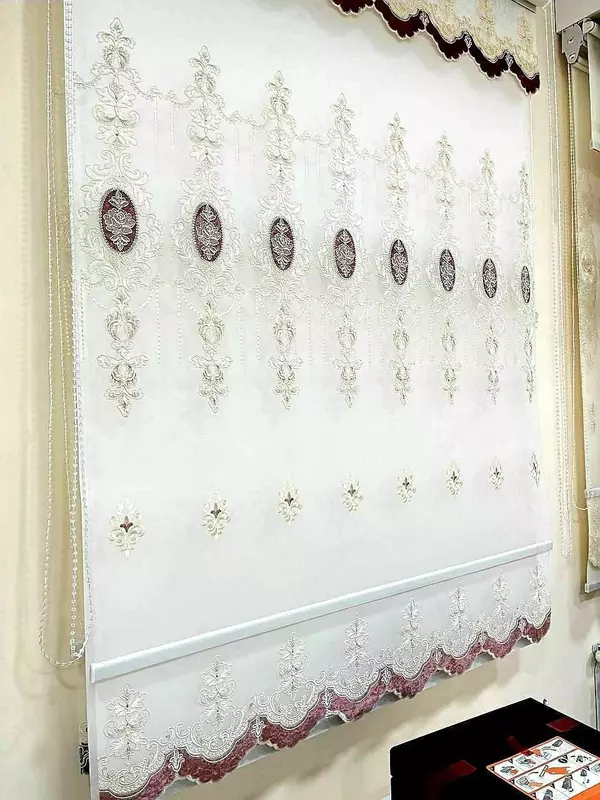 Жалюзи рулонные New Rollo № 6