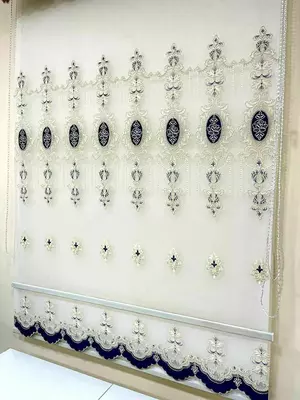 Жалюзи рулонные New Rollo № 7