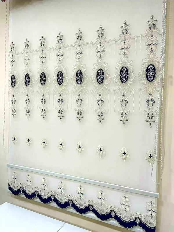 Жалюзи рулонные New Rollo № 7