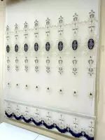 Жалюзи рулонные New Rollo № 7