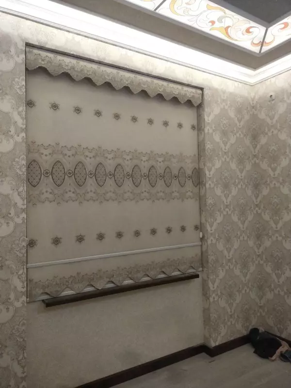 Жалюзи рулонные New Rollo № 10