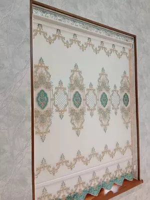 Жалюзи рулонные New Rollo № 11