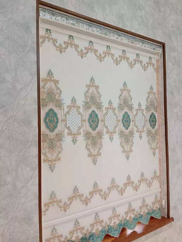 Жалюзи рулонные New Rollo № 11