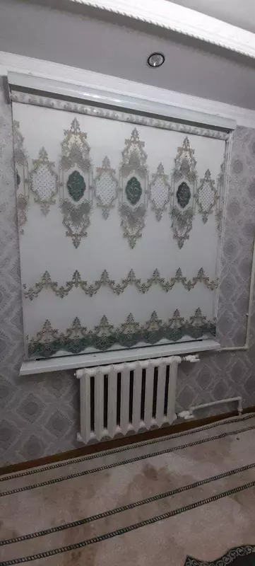 Жалюзи рулонные New Rollo № 12