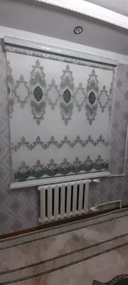 Жалюзи рулонные New Rollo № 12