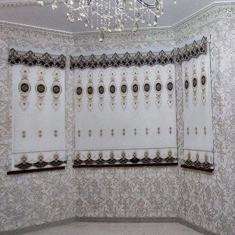 Жалюзи рулонные New Rollo № 13