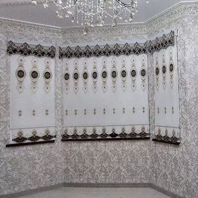 Жалюзи рулонные New Rollo № 13