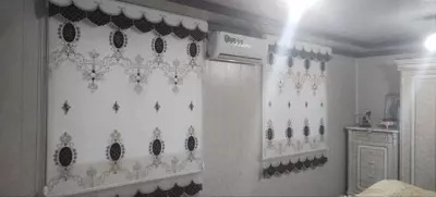 Gorizontal ko'r-ko'rona New Rollo № 14