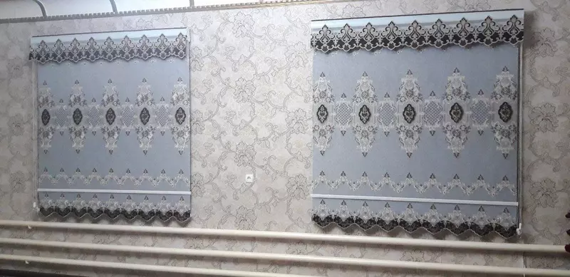 Жалюзи рулонные New Rollo № 15