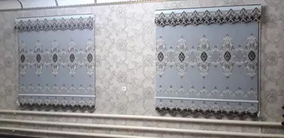 Жалюзи рулонные New Rollo № 15