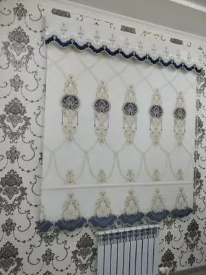 Жалюзи рулонные New Rollo № 16