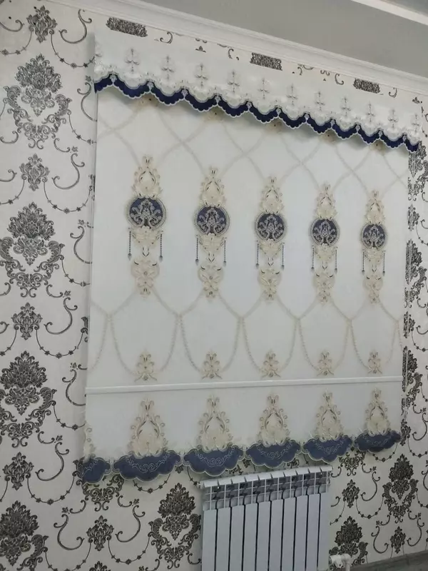 Жалюзи рулонные New Rollo № 16