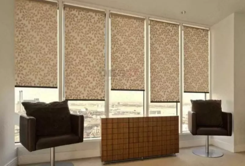 Жалюзи рулонные mini Roll №6