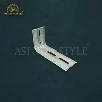 Кронштейн для карниза вертикальных жалюзи