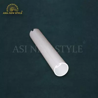 Plastik quvurli korniş