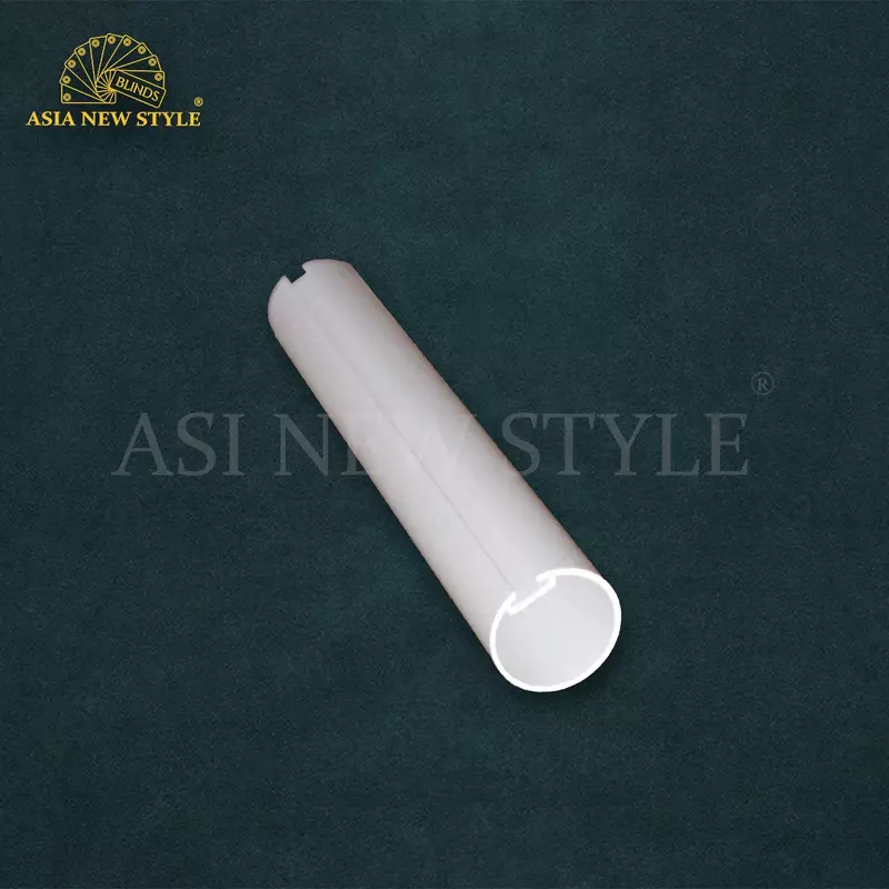 Plastik quvurli korniş