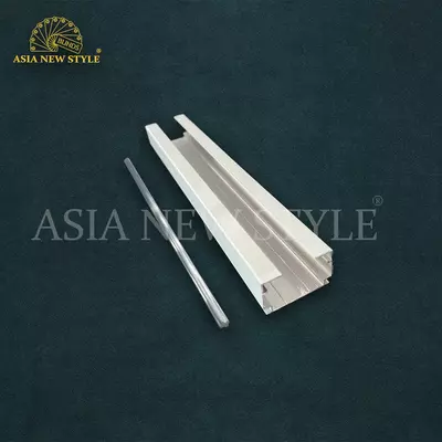 Карниз алюминиевый