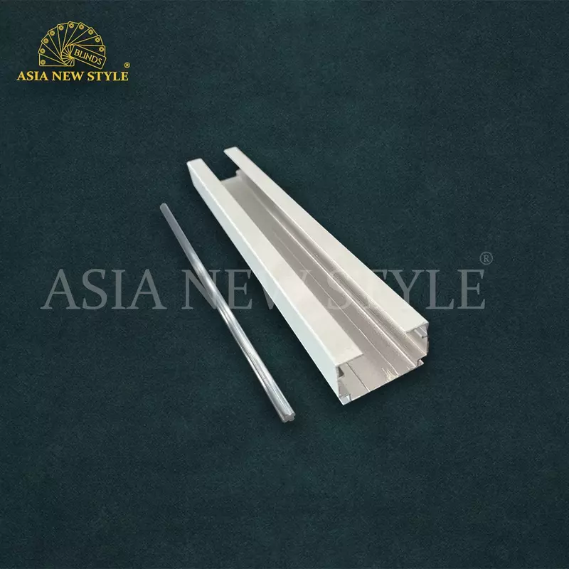 Карниз алюминиевый