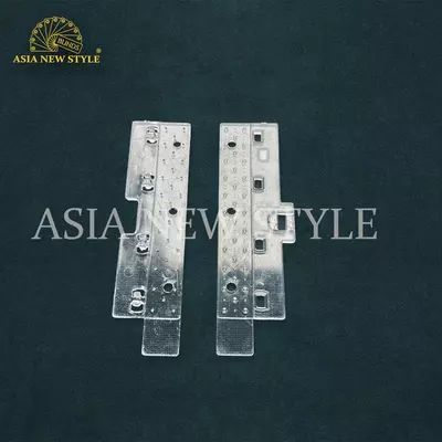 Sürgülü pardalar uchun mexanizm