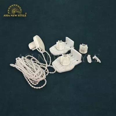 Универсальный карниз пластиковый комплект