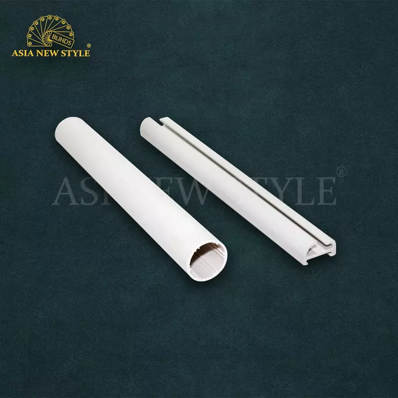 Карниз пластиковый для мини ролл штор