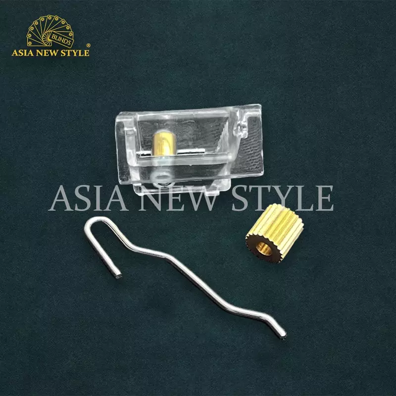 Sürgülü pardalar uchun mexanizm