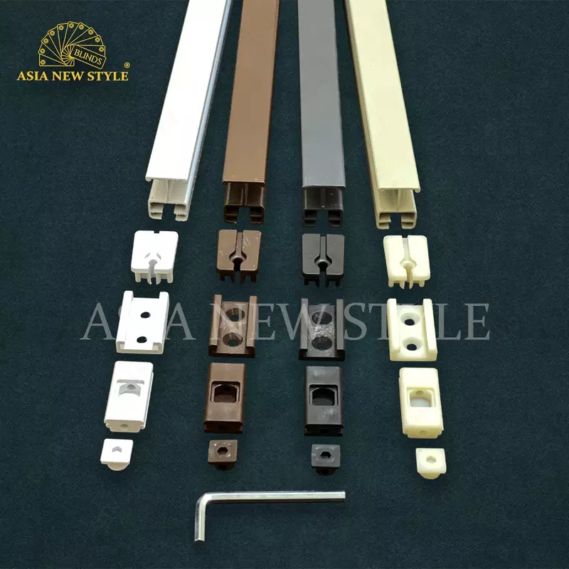 Harakatlanuvchi kornişdagi pliseli pardalar