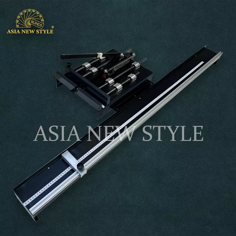 Станок для штор плиссе