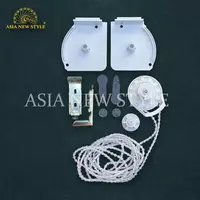 Механизм для ролл штор (пластик) 1.20см