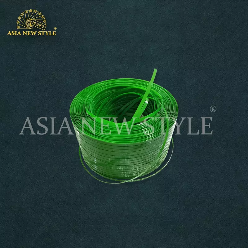 Тесьма для направляющих рулонных штор (рулон 2000м)