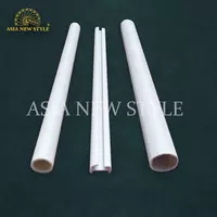 Карниз пластиковый для мини ролл штор