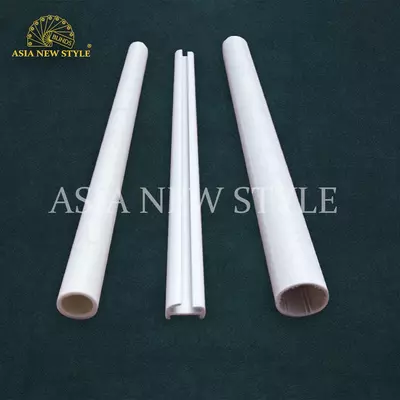 Карниз пластиковый для мини ролл штор