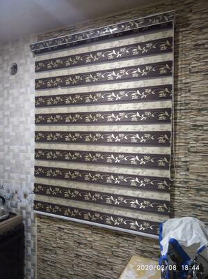 Blindlar Combo Gold modeli №1 - 185 000 so'm / kv.m