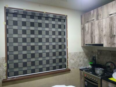 3-sonli "Blinds Combo Gold" modeli - 185 000 so'm / kv.m