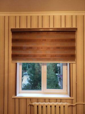 Blinds Combo Silver 1-model