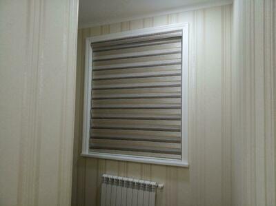 Blinds Combo Kumush №2 - 170 000 so'm / kv.m