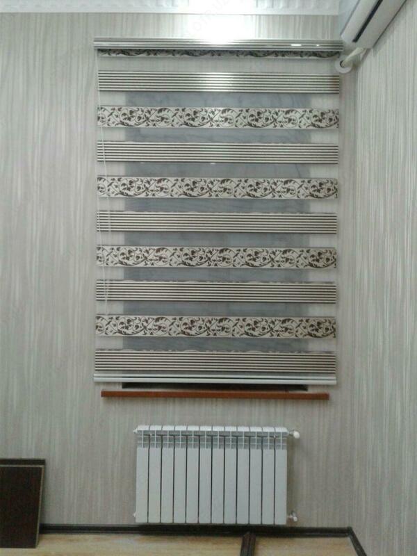 Blinds Combo Kumush №2