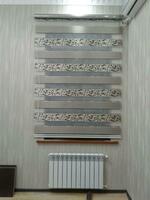 Blinds Combo Kumush №2 - 170 000 so'm