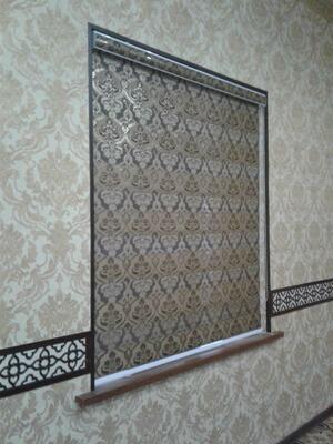 Жалюзи Combo Silver модель № 4