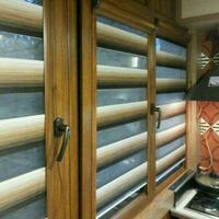 Жалюзи Kaseta модель № 1