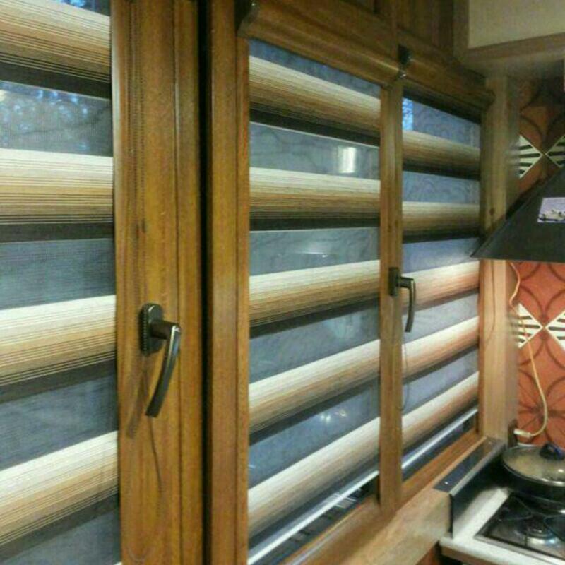 Жалюзи Kaseta модель № 1